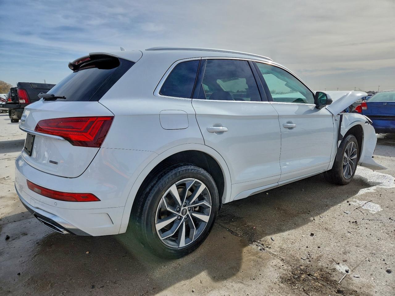 2024 AUDI Q5 PREMIUM PLUS 45 photo 3
