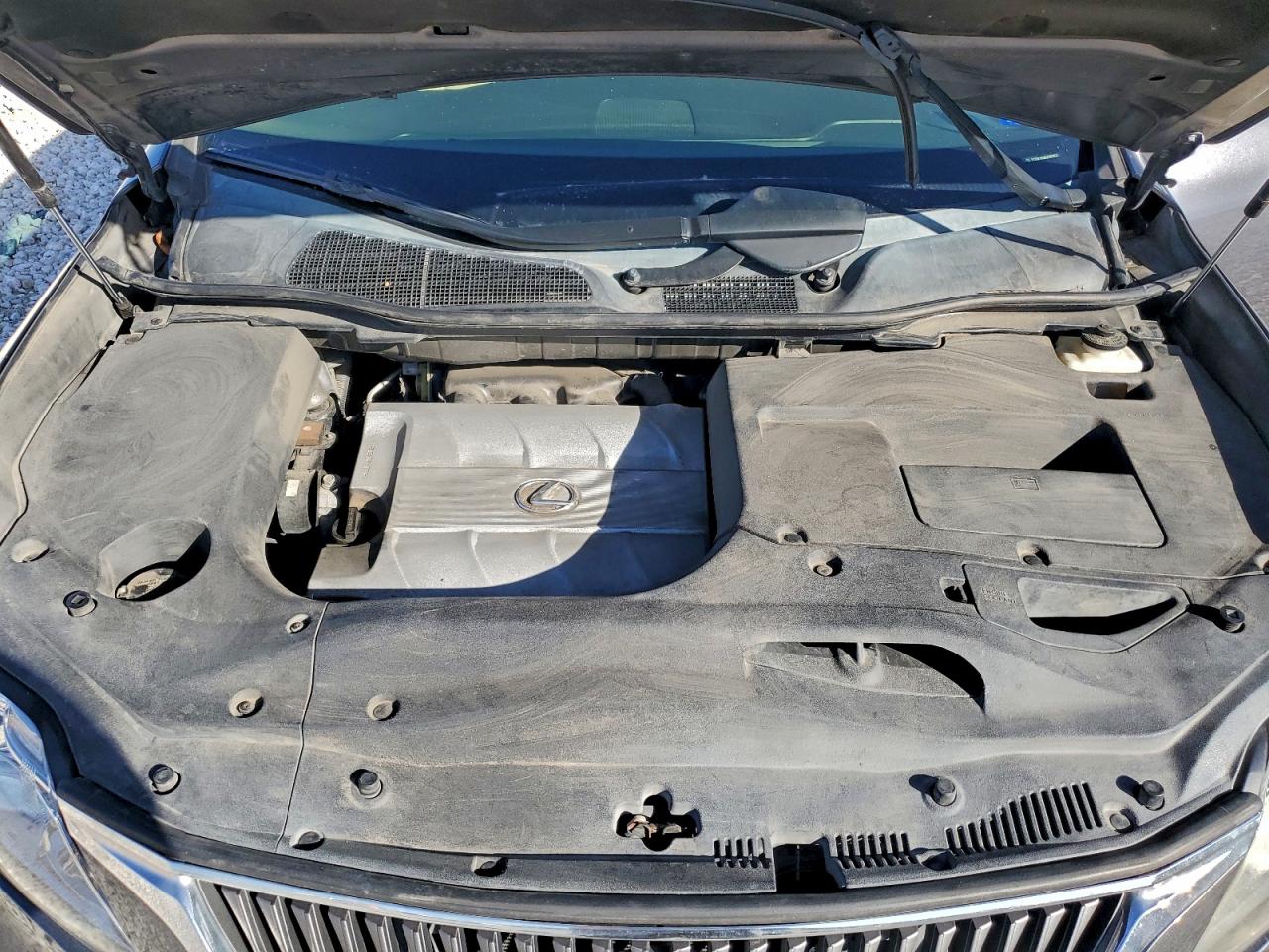 2012 LEXUS RX 350 photo 12