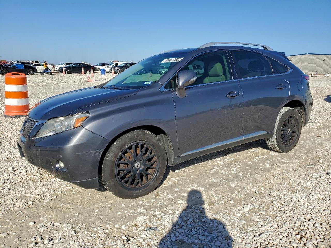 2012 LEXUS RX