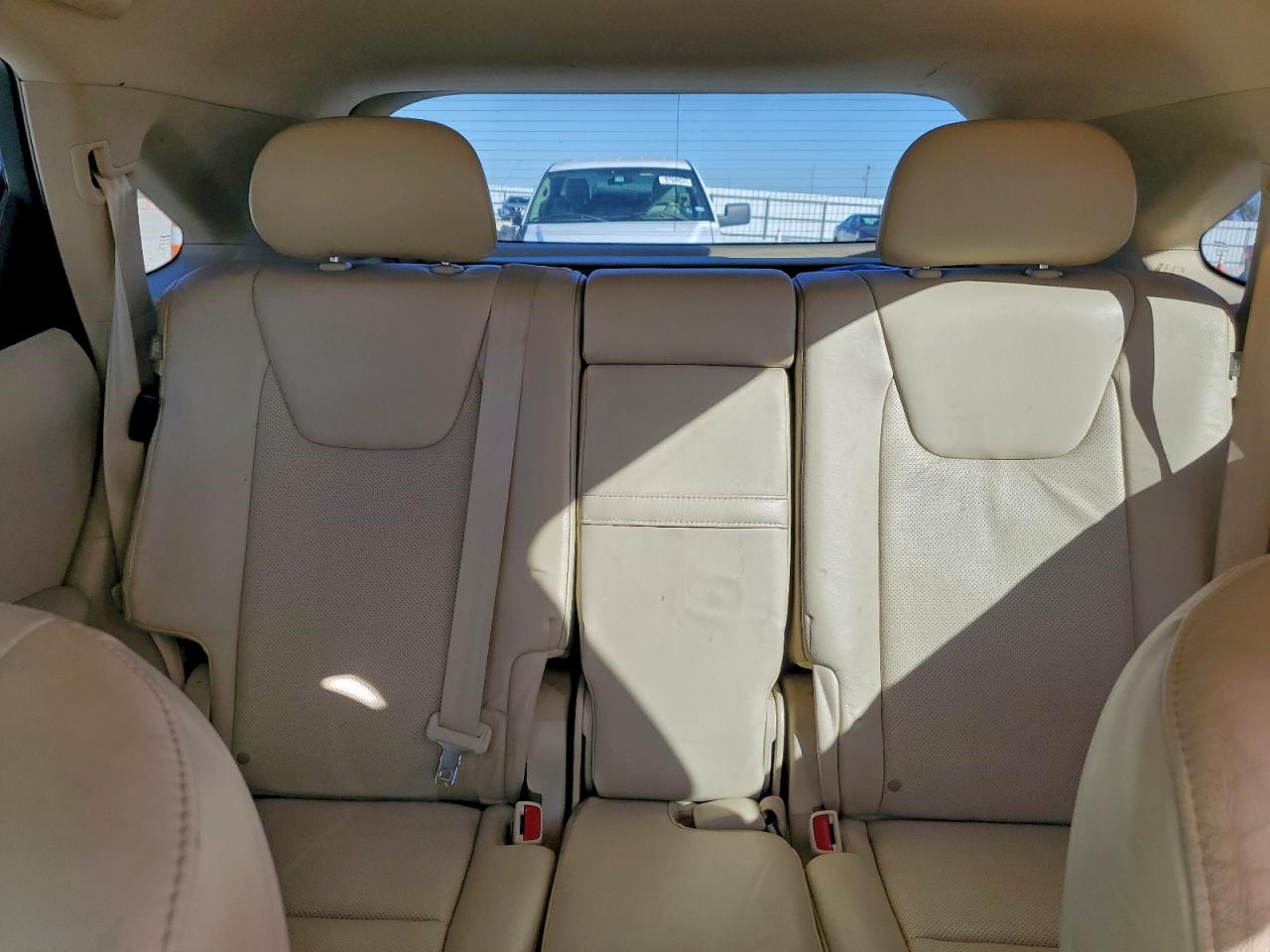 2012 LEXUS RX 350 photo 10