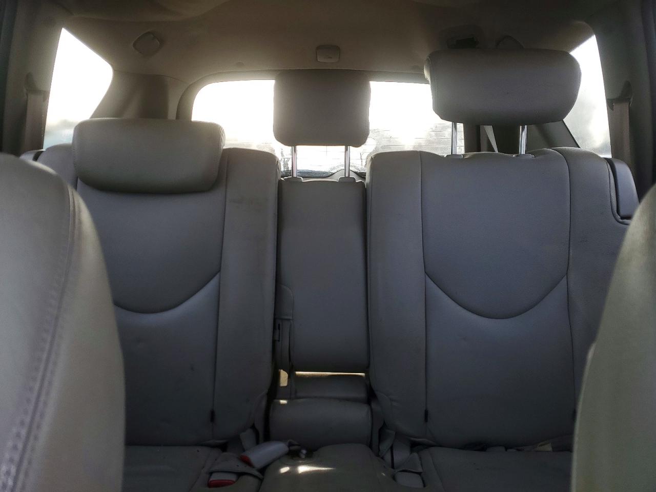 2008 TOYOTA RAV4 photo 10