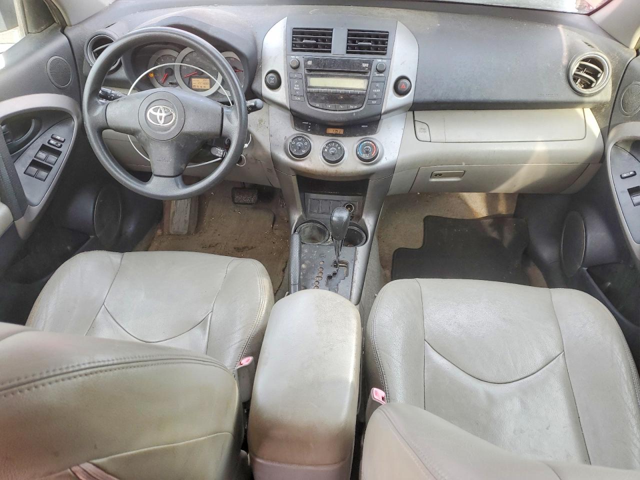 2008 TOYOTA RAV4 photo 8