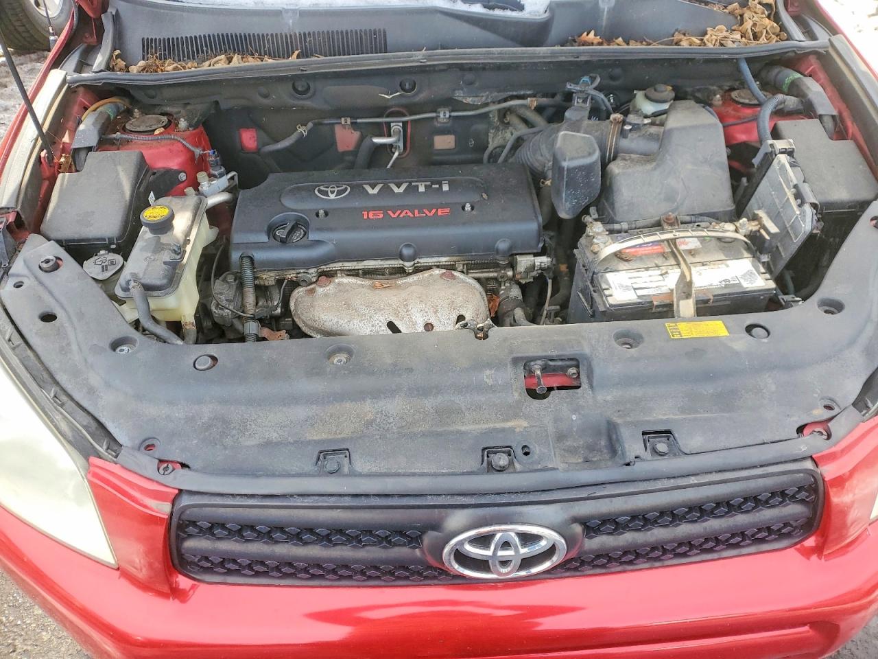 2008 TOYOTA RAV4 photo 12