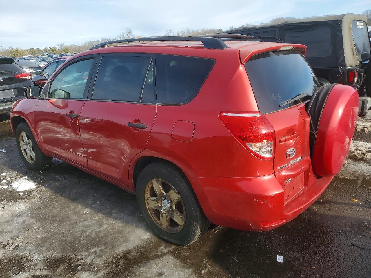 2008 TOYOTA RAV4 photo 2