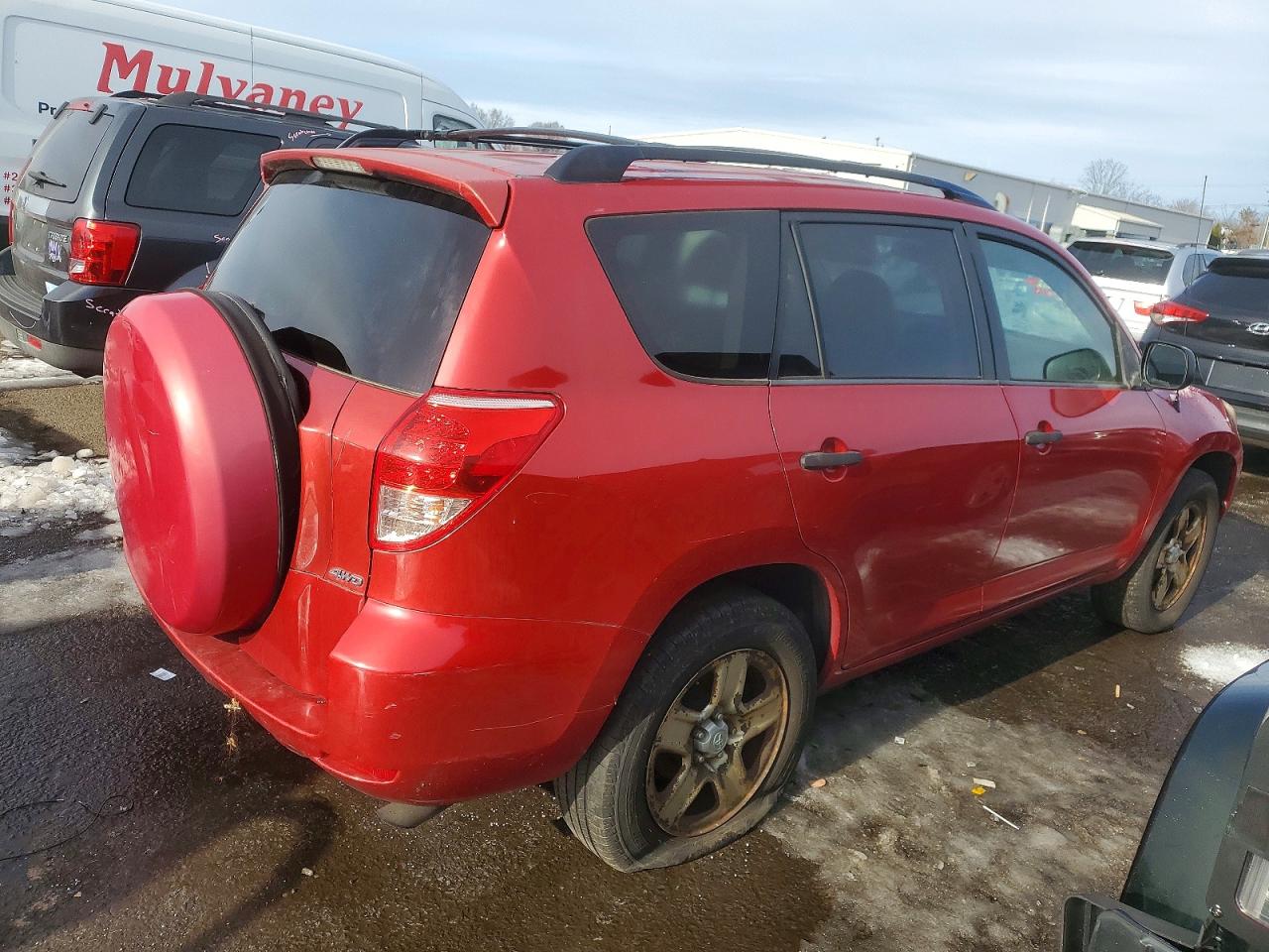 2008 TOYOTA RAV4 photo 3