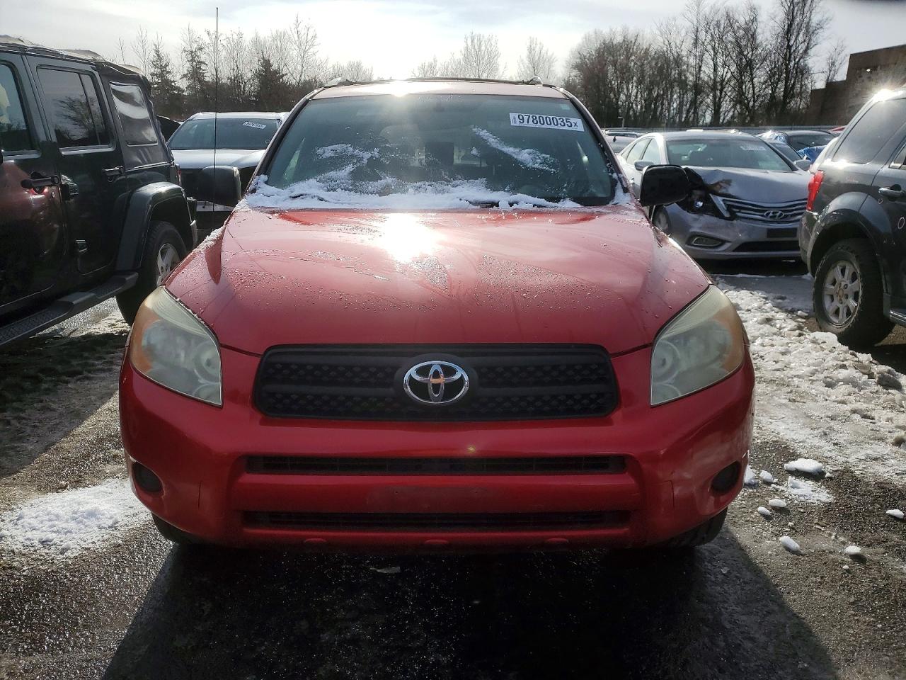 2008 TOYOTA RAV4 photo 5