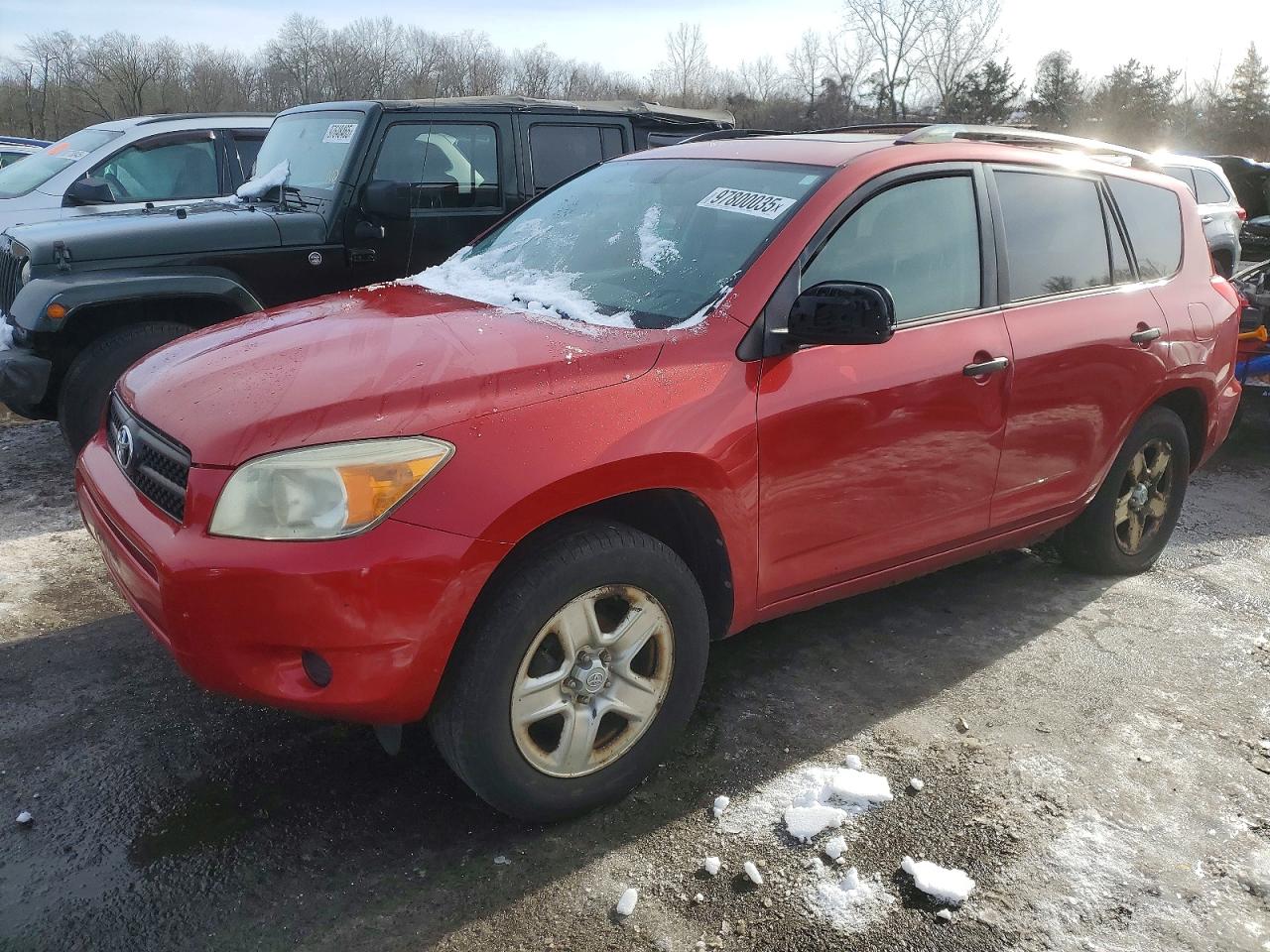 2008 TOYOTA RAV4