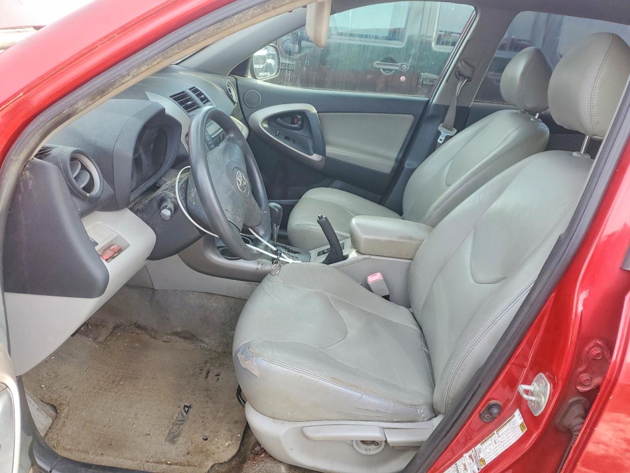 2008 TOYOTA RAV4 photo 7