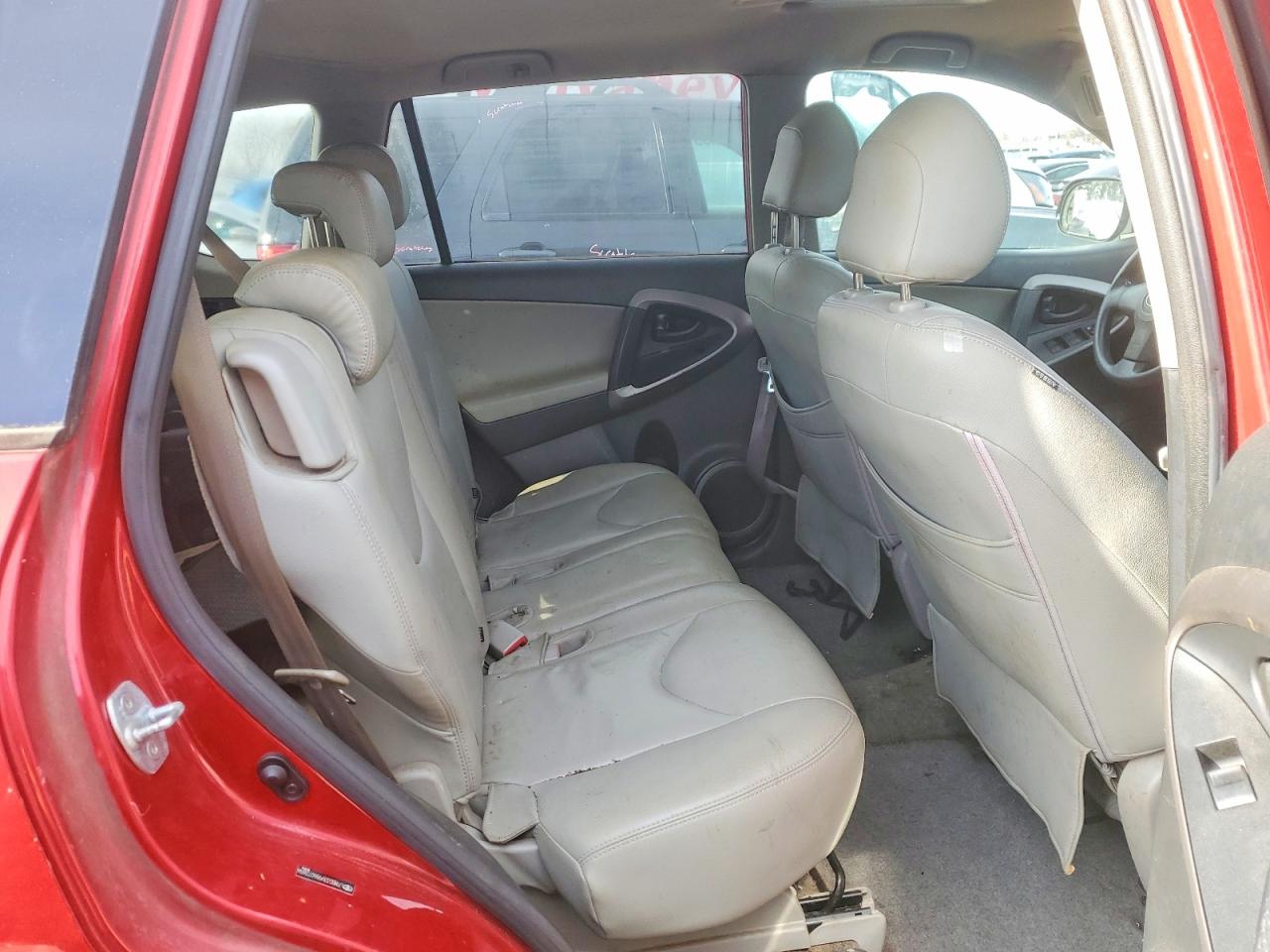 2008 TOYOTA RAV4 photo 11