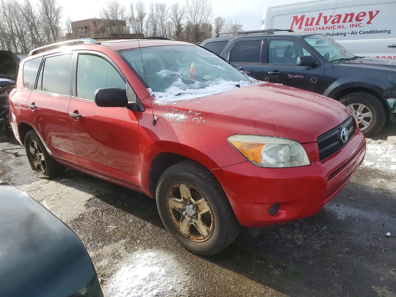 2008 TOYOTA RAV4 photo 4
