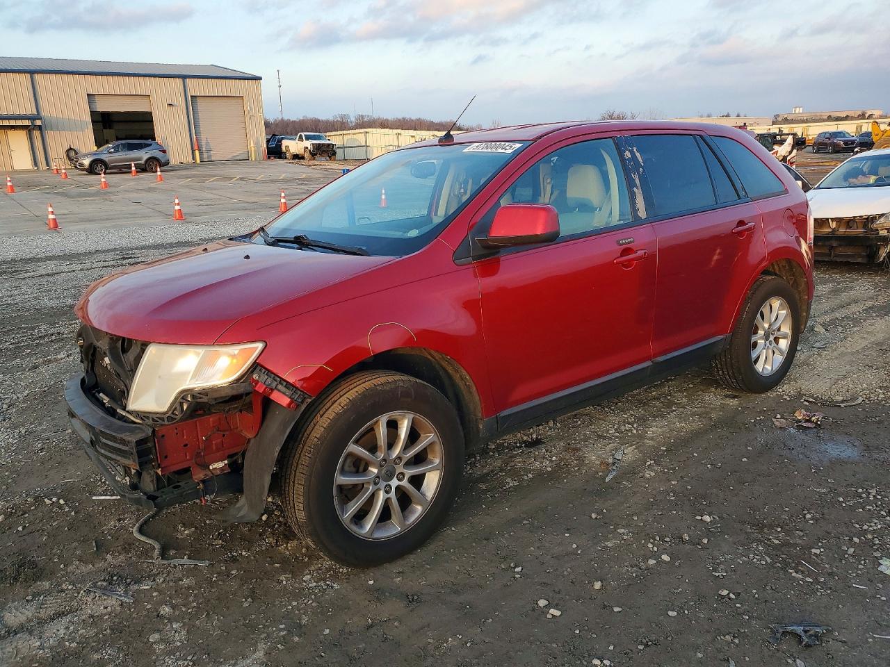 2010 FORD EDGE