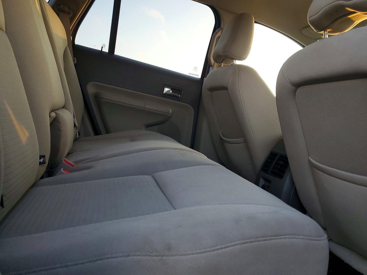 2010 FORD EDGE SEL photo 11