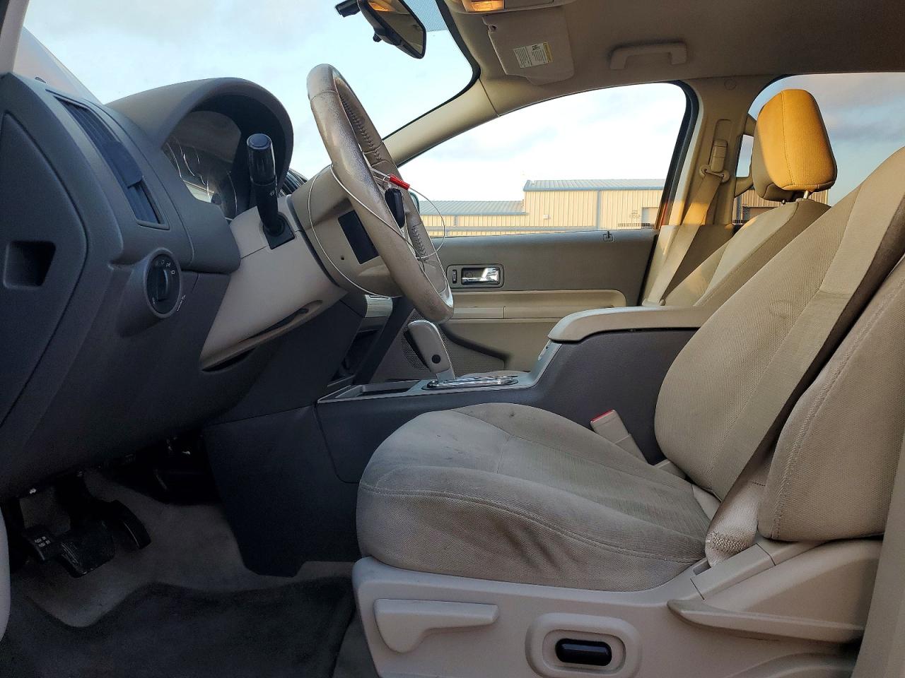 2010 FORD EDGE SEL photo 7