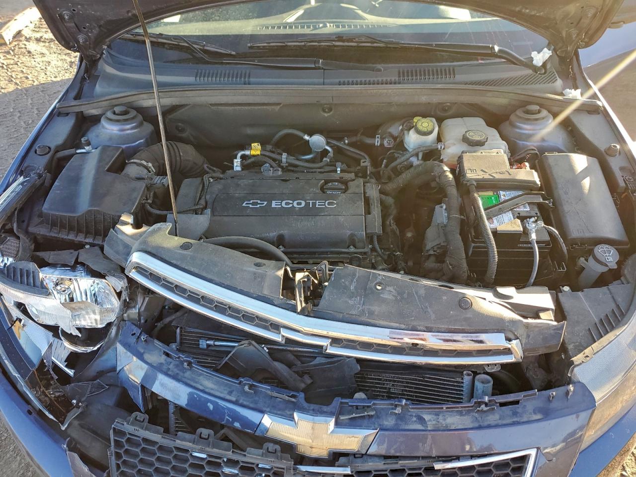 2014 CHEVROLET CRUZE LS photo 11