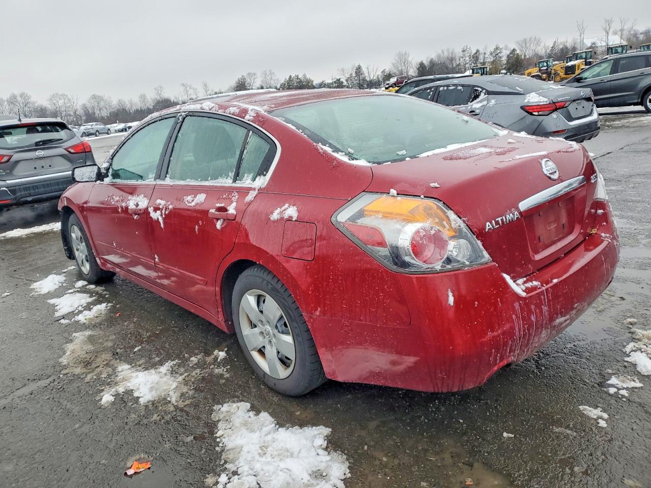 2007 NISSAN ALTIMA 2.5 photo 2