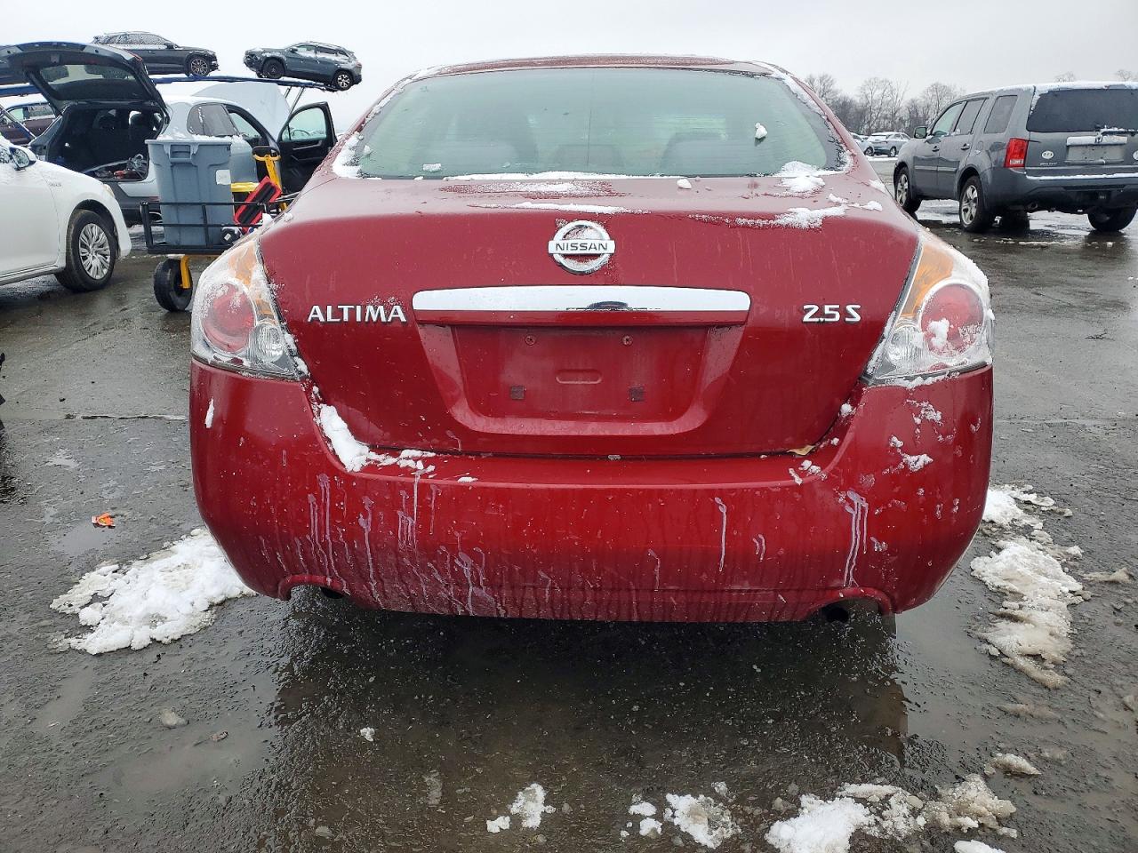 2007 NISSAN ALTIMA 2.5 photo 6