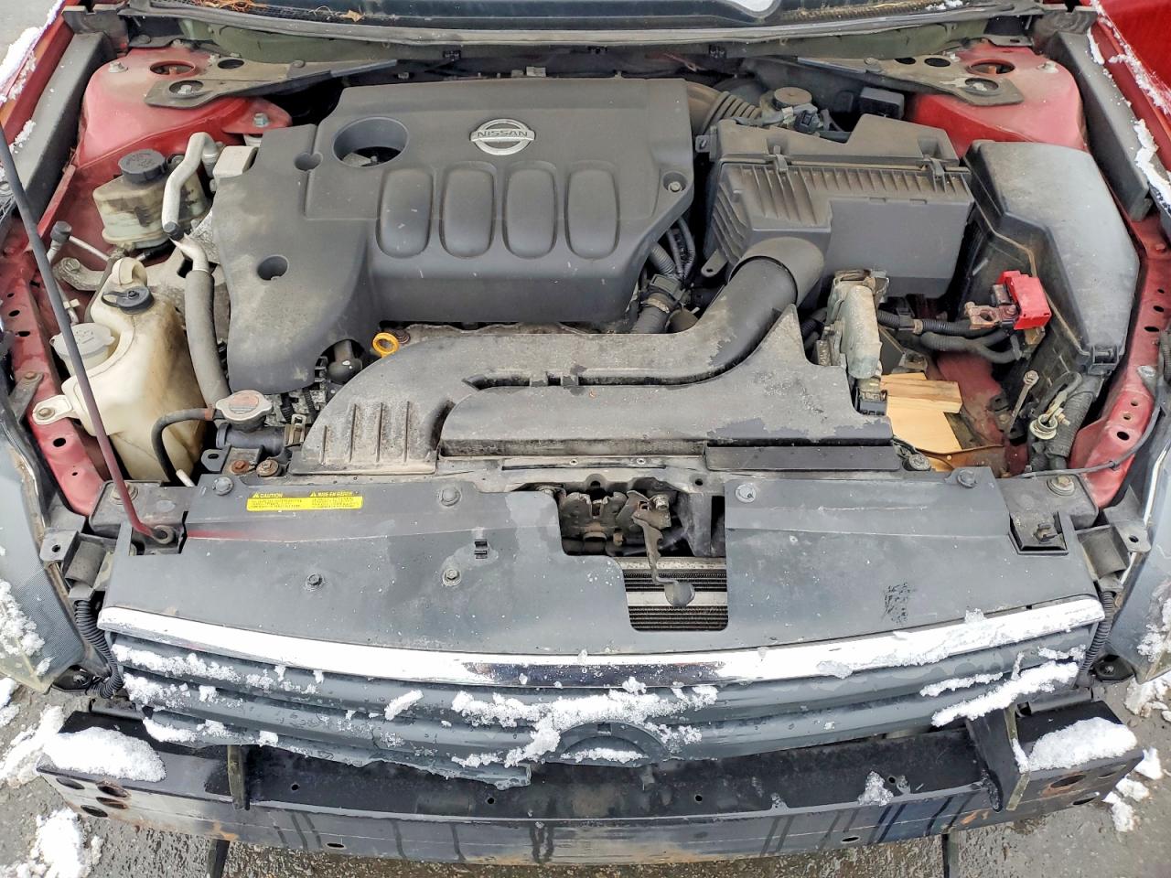 2007 NISSAN ALTIMA 2.5 photo 11