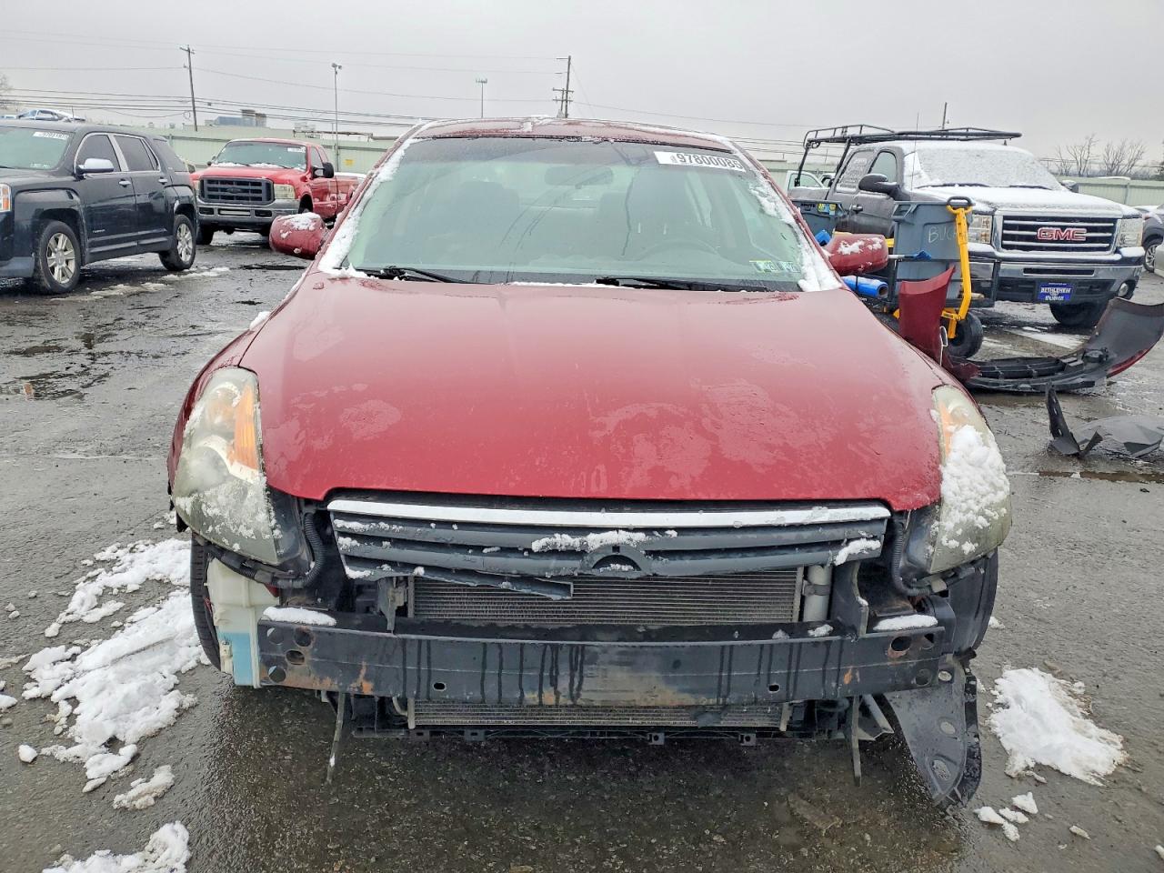 2007 NISSAN ALTIMA 2.5 photo 5