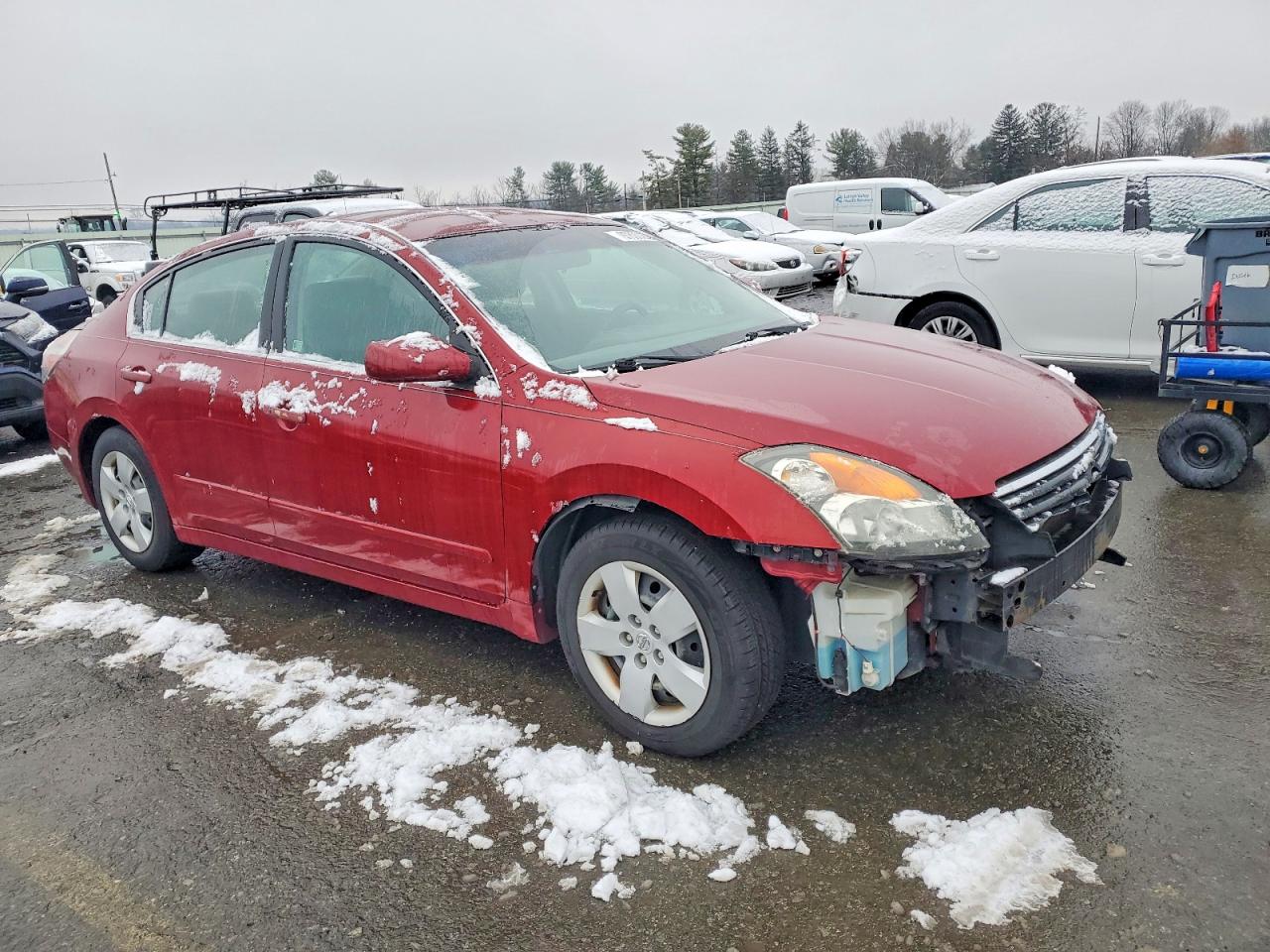 2007 NISSAN ALTIMA 2.5 photo 4