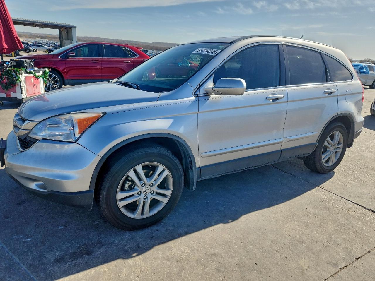 2011 HONDA CR-V