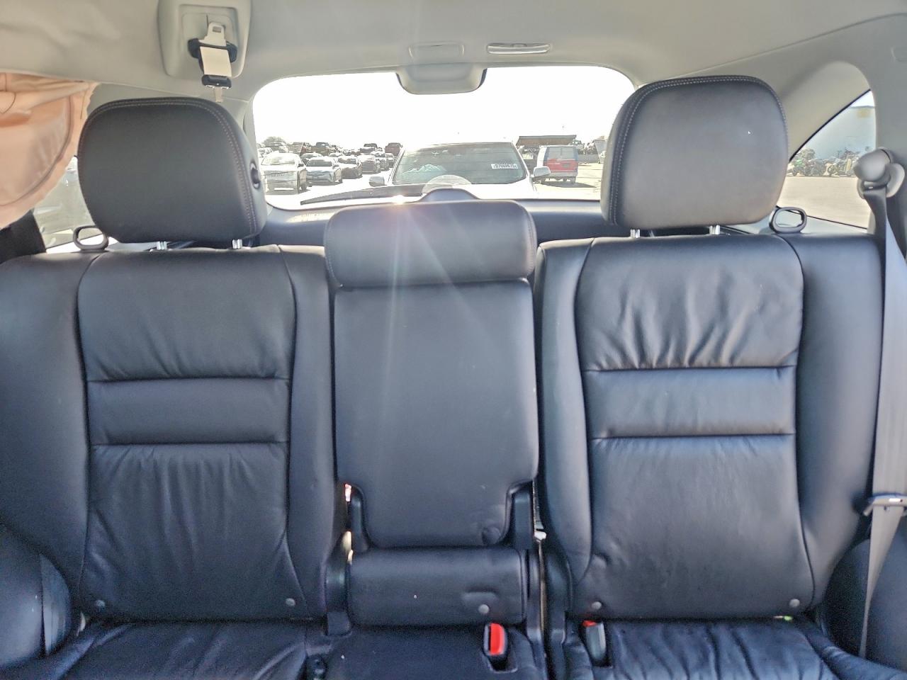 2011 HONDA CR-V EXL photo 10