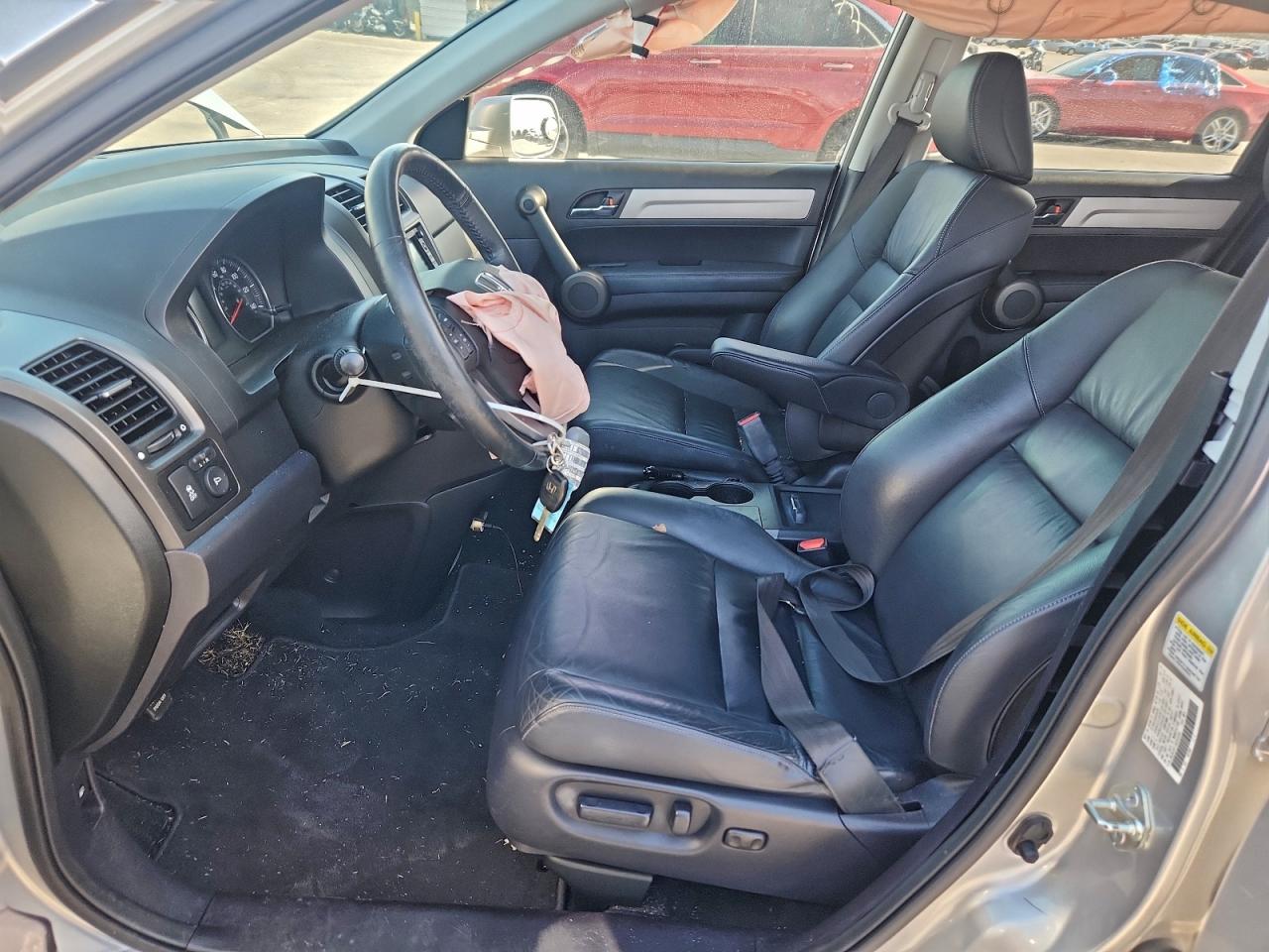 2011 HONDA CR-V EXL photo 7