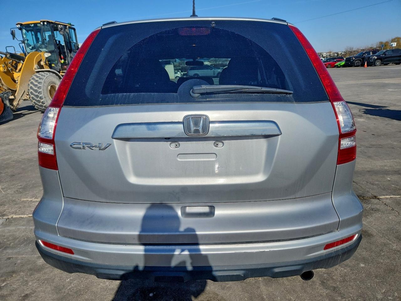 2011 HONDA CR-V EXL photo 6