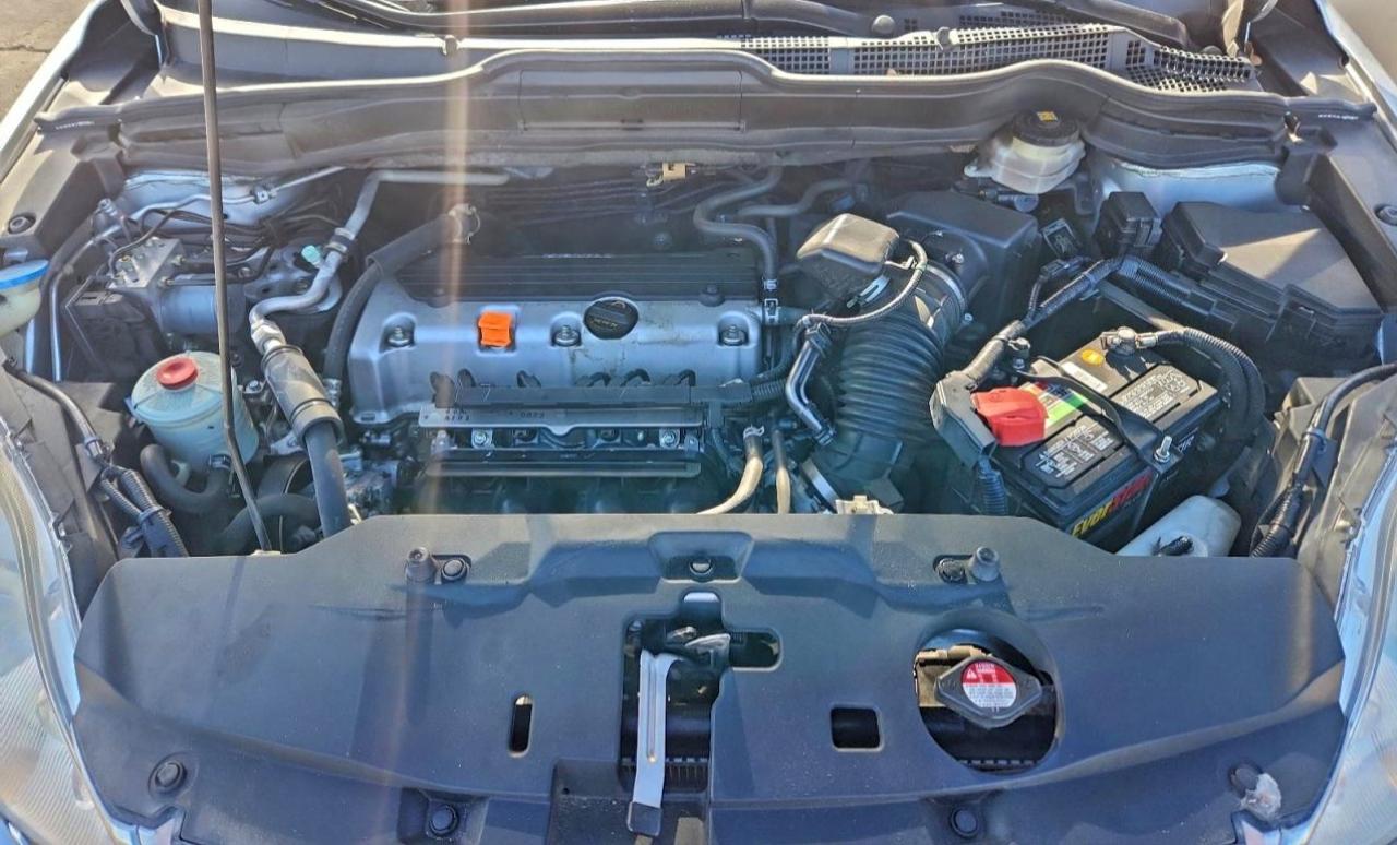 2011 HONDA CR-V EXL photo 12