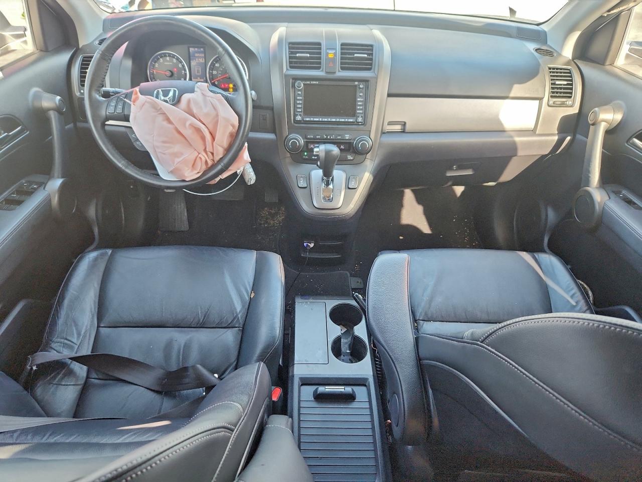 2011 HONDA CR-V EXL photo 8