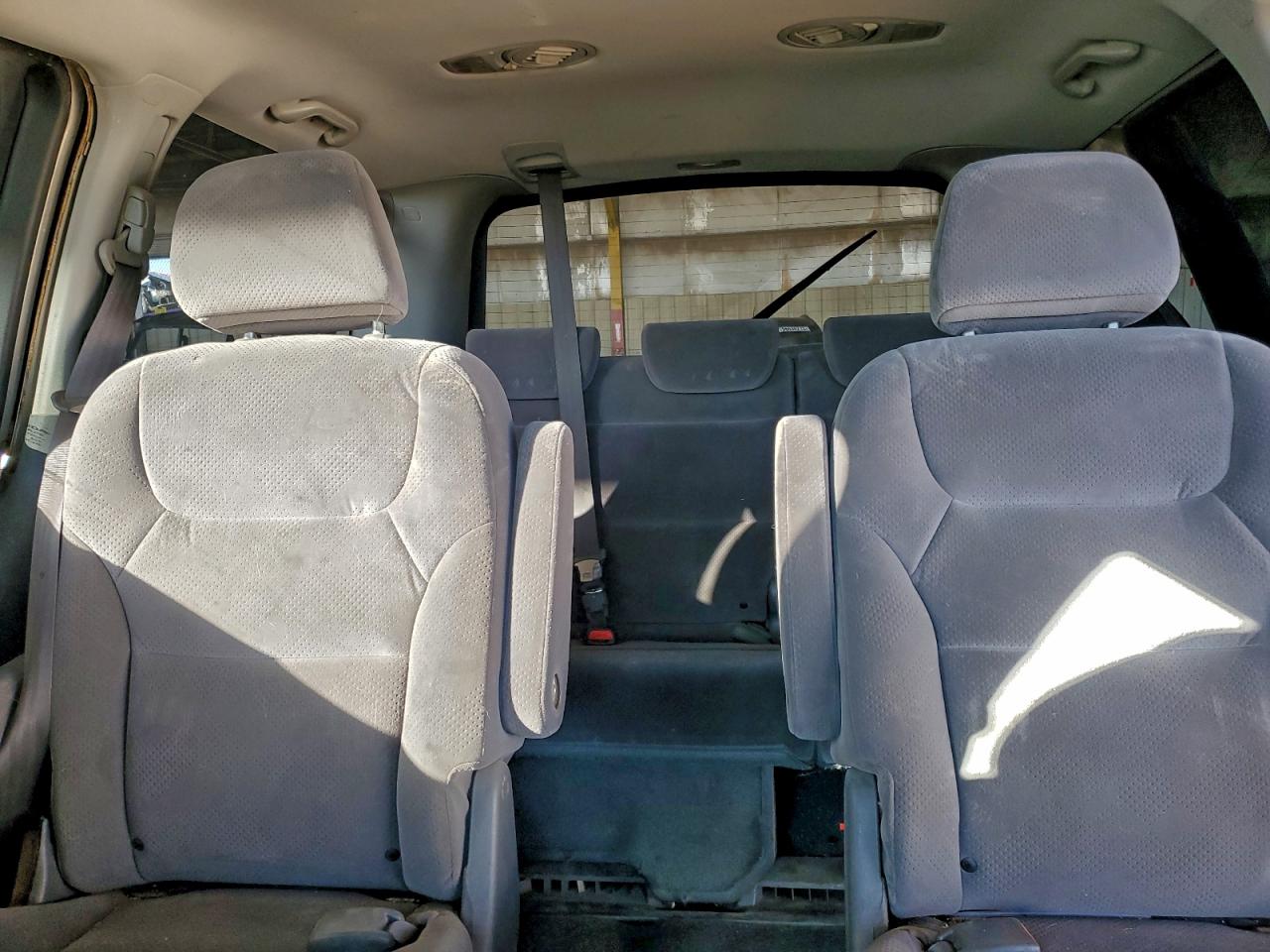 2007 HONDA ODYSSEY LX photo 10