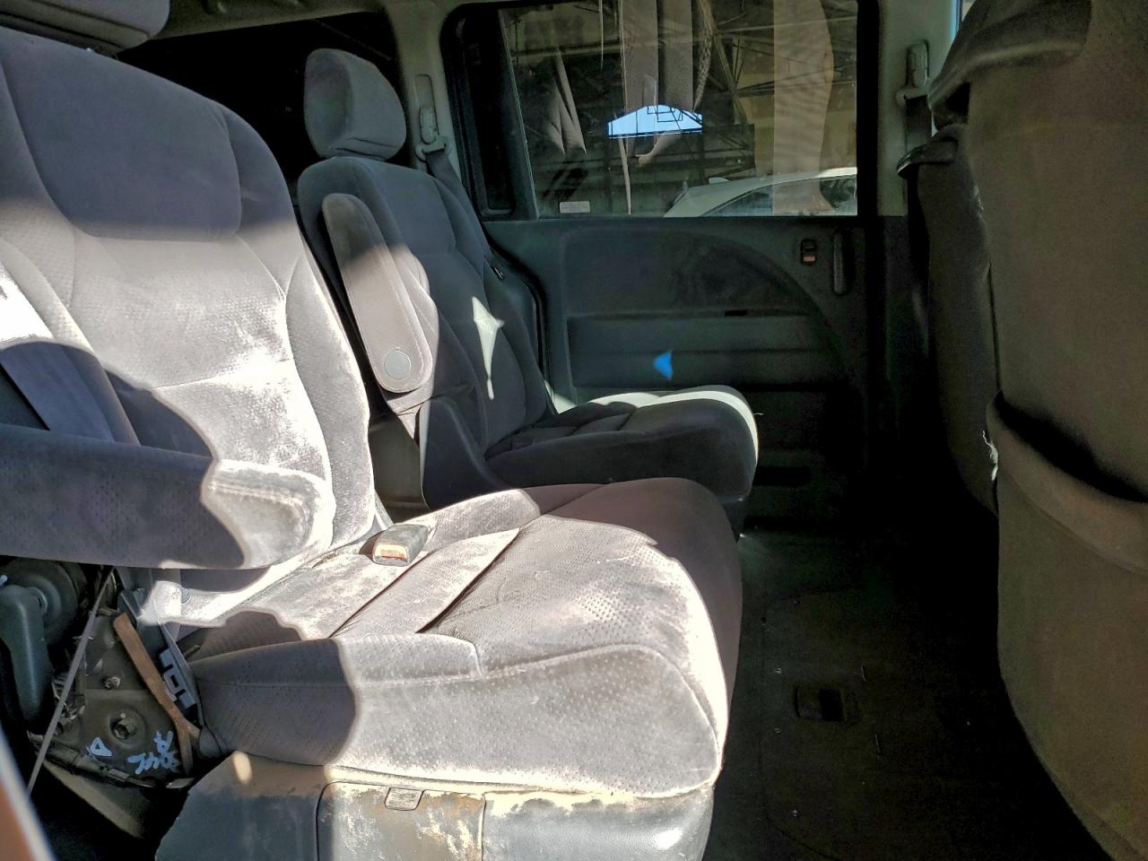 2007 HONDA ODYSSEY LX photo 11