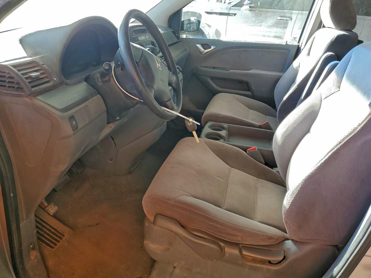 2007 HONDA ODYSSEY LX photo 7