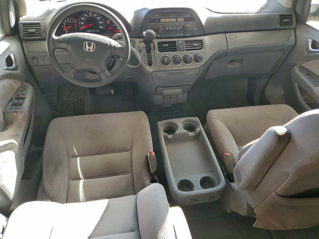 2007 HONDA ODYSSEY LX photo 8
