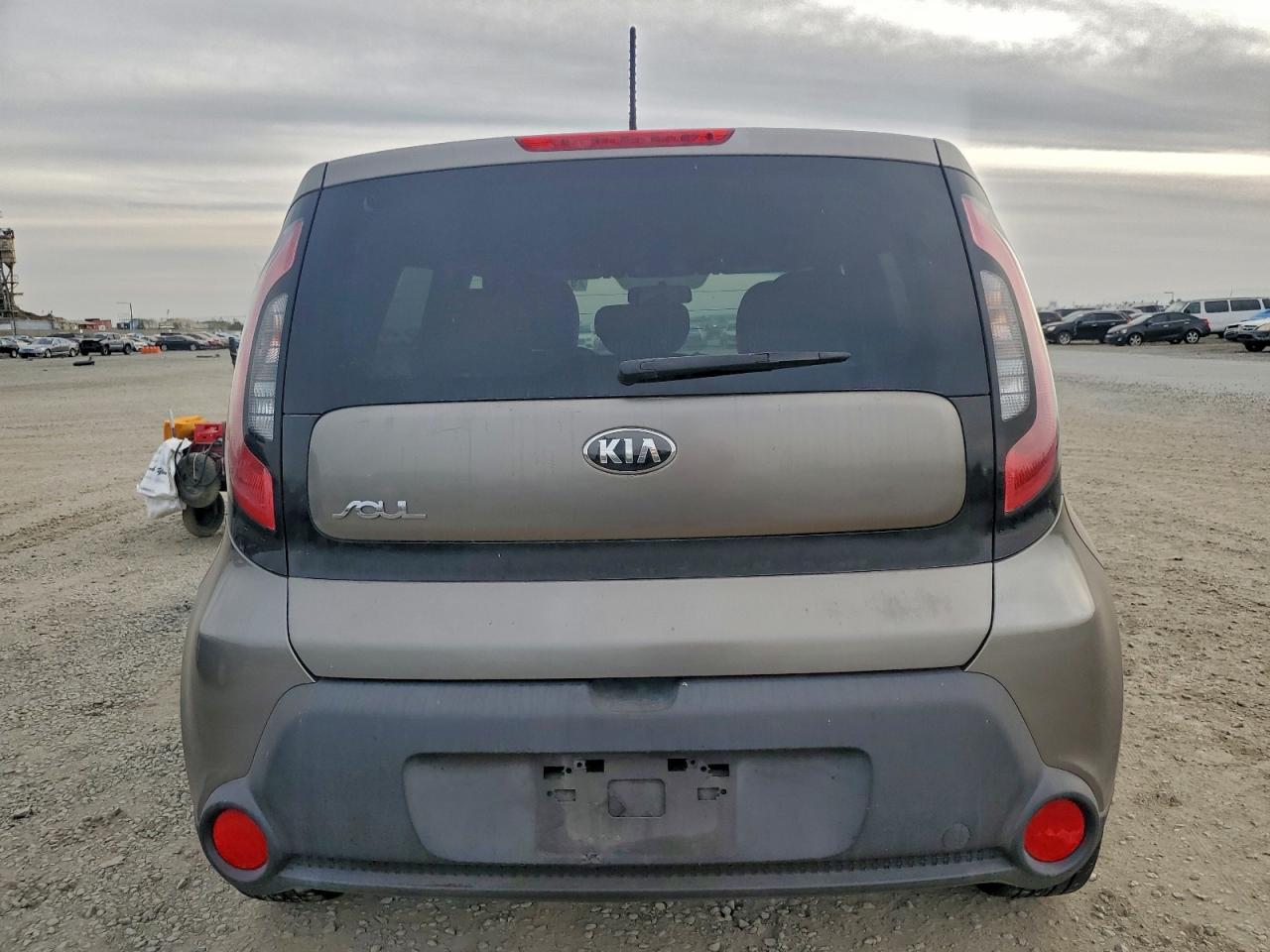 2016 KIA SOUL photo 6