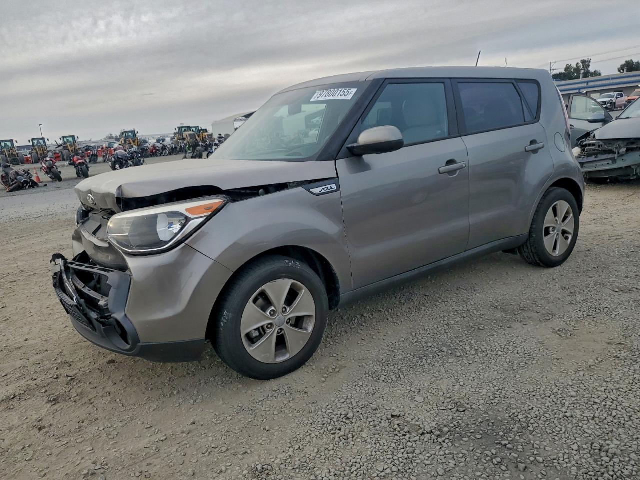 2016 KIA SOUL