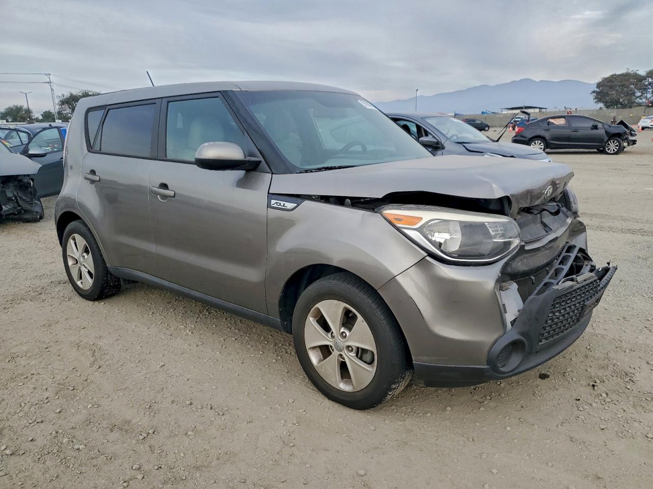 2016 KIA SOUL photo 4