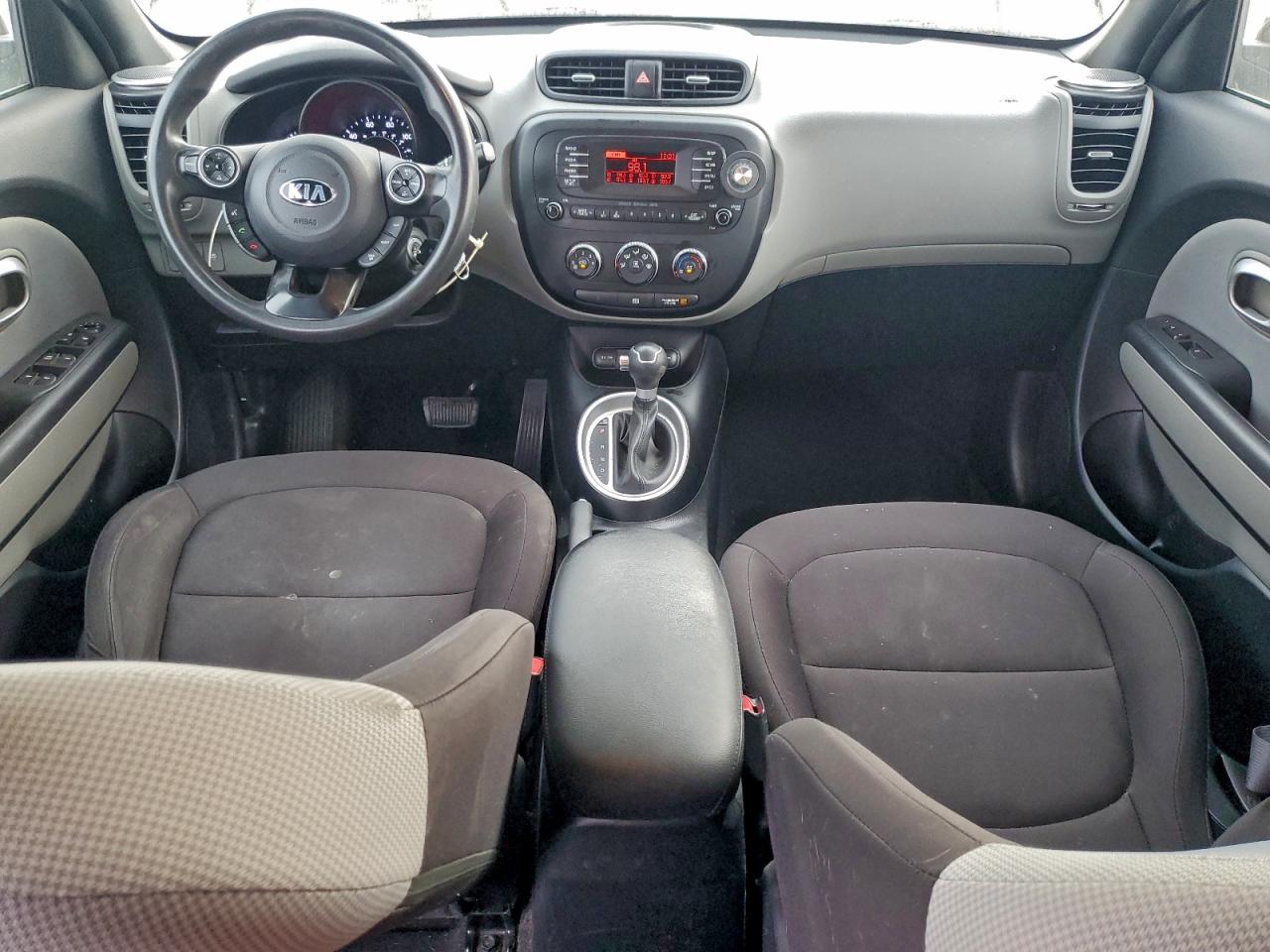 2016 KIA SOUL photo 8