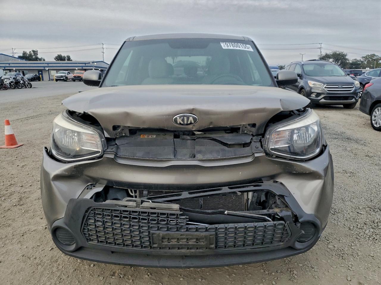 2016 KIA SOUL photo 5