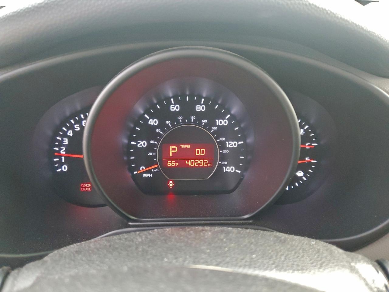 2016 KIA SOUL photo 9