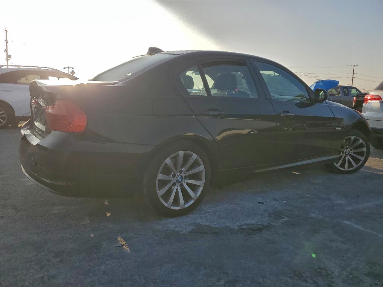 2011 BMW 328 I SULEV photo 3