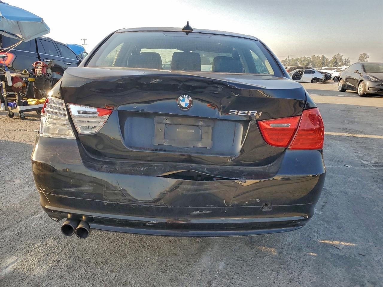 2011 BMW 328 I SULEV photo 6