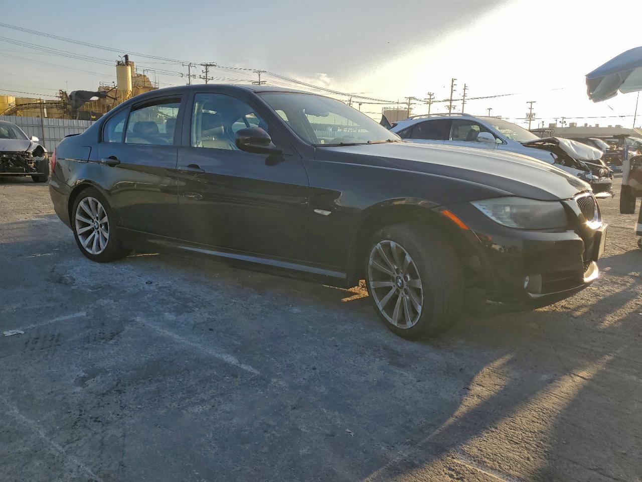 2011 BMW 328 I SULEV photo 4