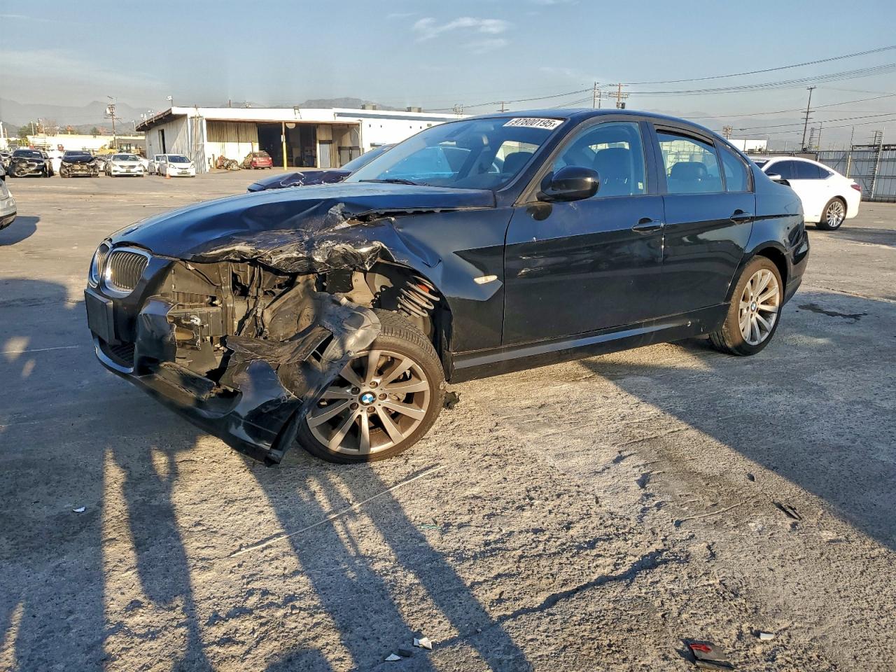 2011 BMW 328