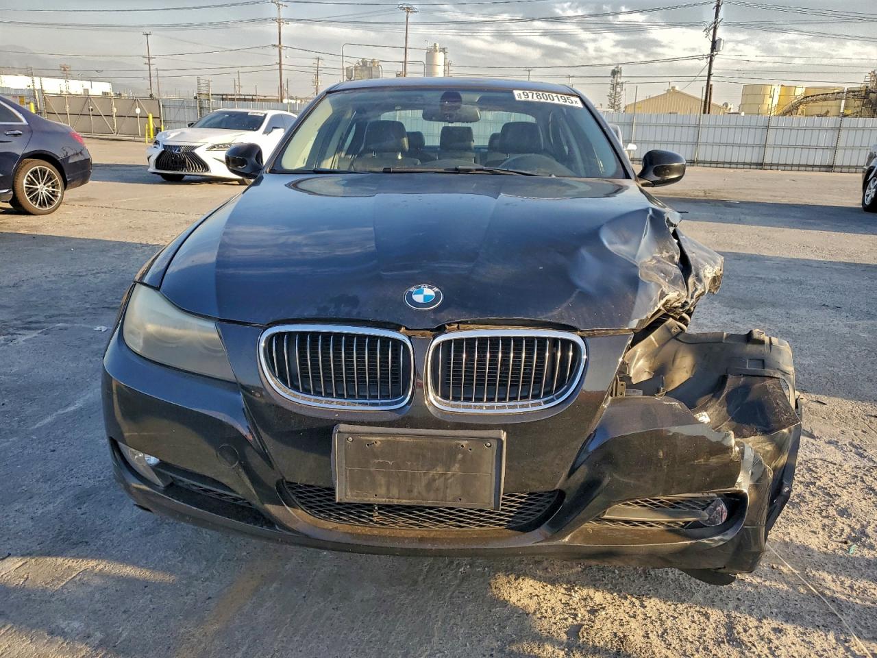 2011 BMW 328 I SULEV photo 5