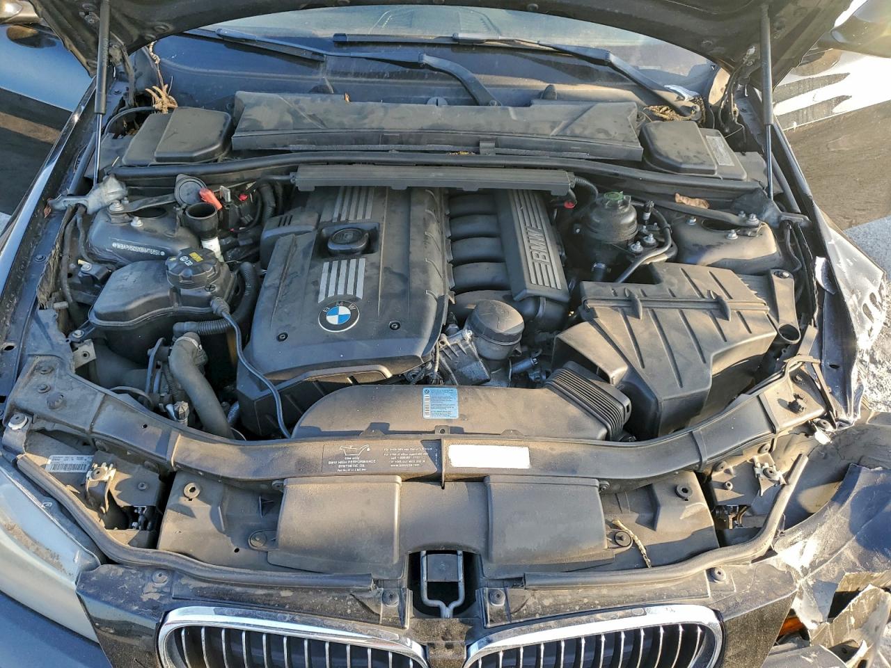 2011 BMW 328 I SULEV photo 11