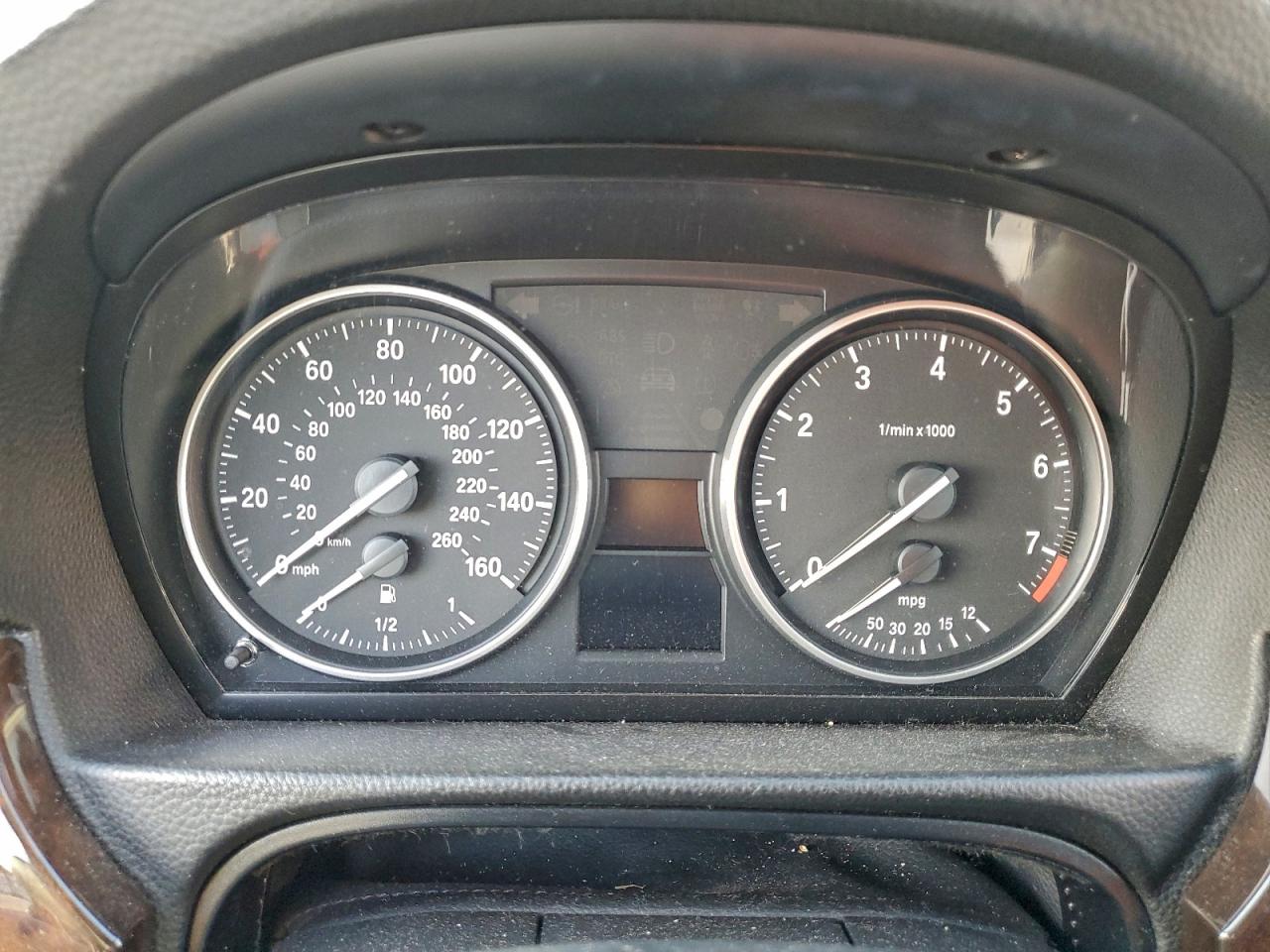 2011 BMW 328 I SULEV photo 9