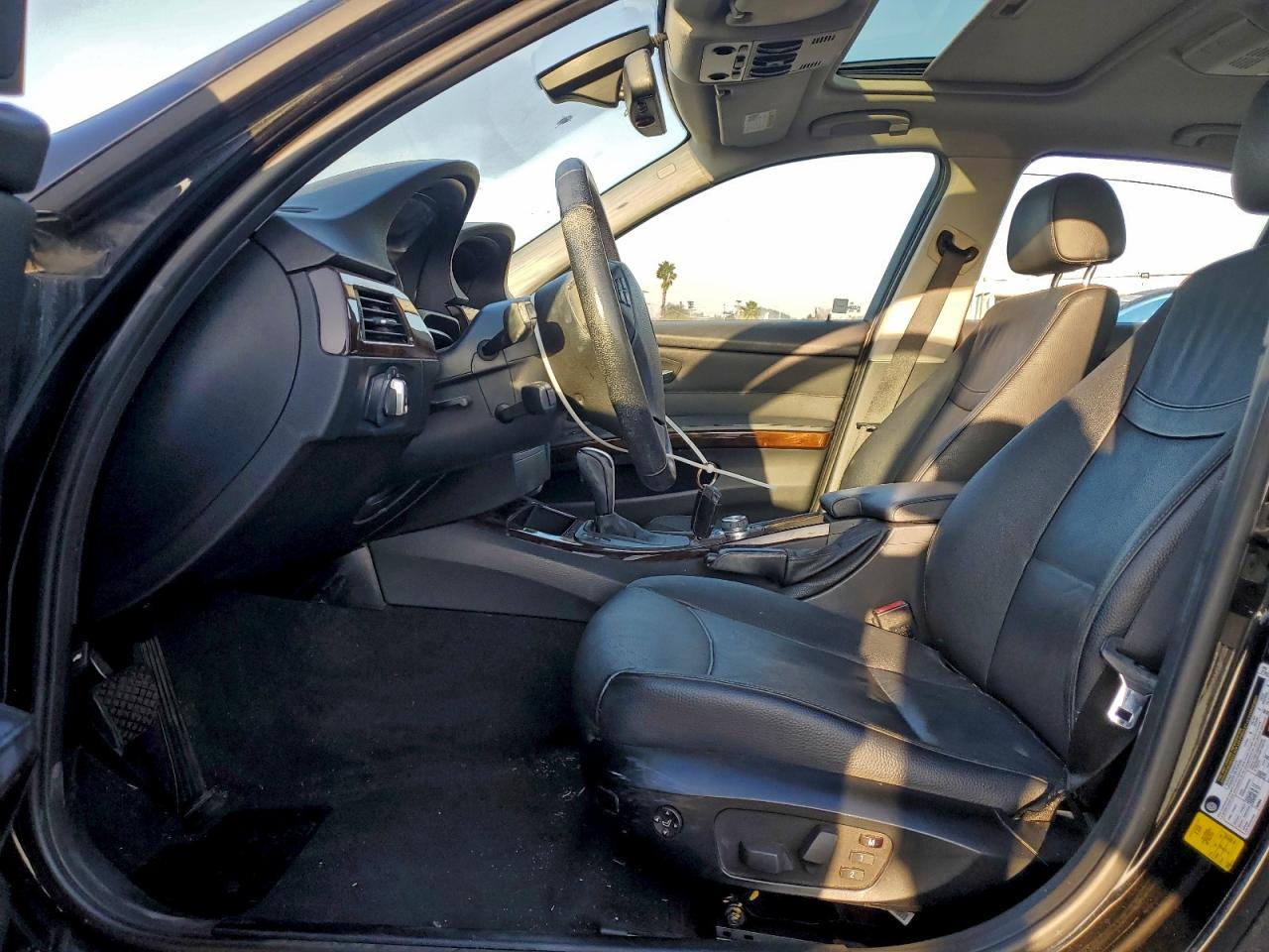 2011 BMW 328 I SULEV photo 7