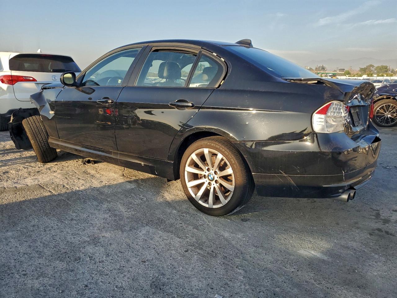 2011 BMW 328 I SULEV photo 2