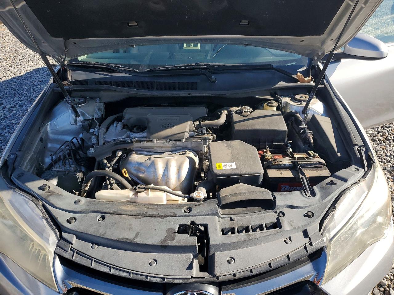 2017 TOYOTA CAMRY LE photo 11