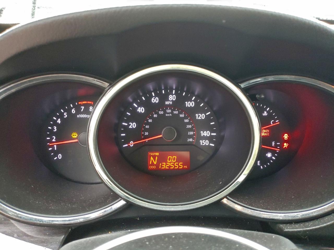2013 KIA SORENTO EX photo 9